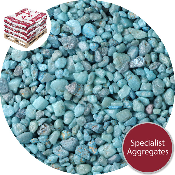 Gravel for Resin Bound Flooring - Blue Suede